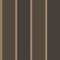 Galerie G67546 Smart Stripes 2, Tri-Colour Wide Stripes Design Wallpaper, Black/Brown/Gold, 10m x 53cm