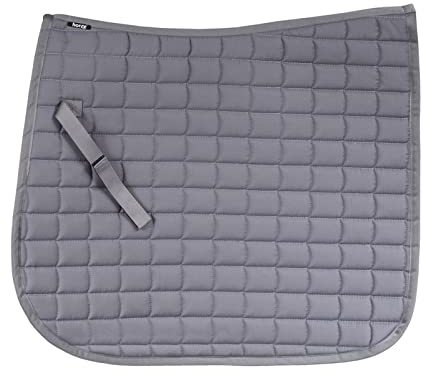 HORZE Bristol Dressurschabracke, Grau, F