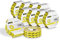 BMD cral Klebeband | 10 Rollen | 50mm x 40m |für Dampfsperren & Dampfbremsen | gemäß DIN EN 4108 Teil 11 und ENEV | Profi Qualität Made in Germany