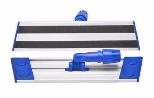 Balai Trapèze Alu 40 cm avec bandes agrippantes