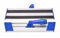 Balai Trapèze Alu 40 cm avec bandes agrippantes