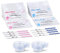 MOMMED Ovulationstest Kit HCG15-LH40, 15 Schwangerschaftstests und 40 Ovulationstests mit 55 Urinbechern Zuverlässiger und schneller Frühschwangerschaftstest