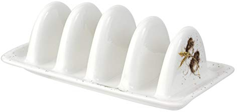 Wrendale Designs - 'The Harvesters' Toast Rack