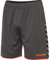 Hummel Jungen Hmlauthentic Kids Poly Shorts, Asphalt, 176 EU