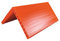 (1x) Kantenschutzwinkel 500 mm | Kantenschoner aus Kunststoff (PE) | bruchfest, formstabil & kältebeständig – für Ladungssicherung mit Zurrgurten | orange – 190 x 190 x 19 mm