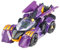 VTech Switch & Go Dinos Rayo, el espinosaurio bólido de Carreras, Dinosaurio electrónico Interactivo transformable en Coche con Voz, Funciones, más de 60 Sonidos y Frases, Color Morado (80-195222)