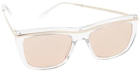 Liebeskind Berlin Damen UV-400 Schutz/Metall Sonnenbrille 54-18-140-10823, Farbe:Farbe 3