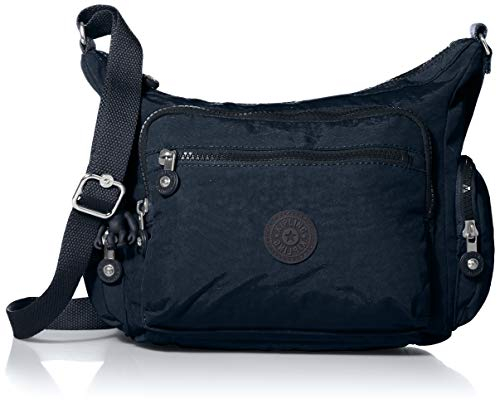 Kipling womens Gabbie crossbody bag, Blue Bleu 2, Small US