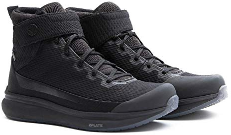IXS FIREGUN-2 GTX - Scarpe da moto per il tempo libero con membrana Gore-Tex®, 47