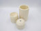 Bath Bomb Moulds Press 5,7 cm, 7 cm, 7,6 cm Kolben Maschine Seifenform Gewinde M12 Handpresse Kolben (6,3 cm)