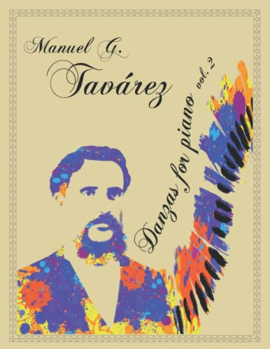 Danzas for piano, vol. 2