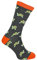 Mr Heron - Herren Socken mit Tiere Motiv | Bambus Socken mit Bunt Animal Muster für Erwachsene (39-45, Schildkröten)