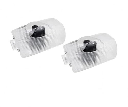 2pcs LED Car Door Light Auto Logo Welcome Lamp Projector For Toyota Prado 150 LC150 J150 Camry 40 50 55 70 Prius 20 30 Corolla (Style : Blue Toyota logo)