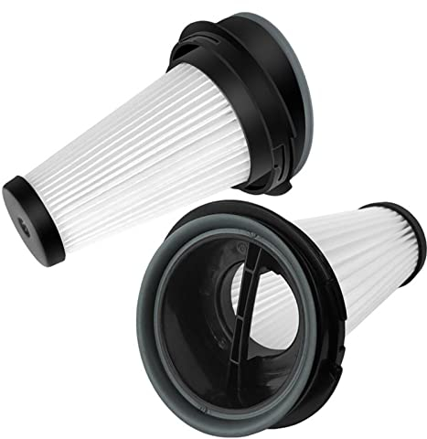 HUAYUWA 2 filtros lavables de repuesto ZR005202 compatibles con accesorios de aspiradora Rowenta X-PERT 160