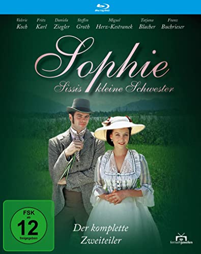 Sophie - Sissis kleine Schwester - Der komplette Zweiteiler (Fernsehjuwelen)