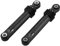 2 Pcs 100N for LG Washing Machine Washer Charge Part Black Plastic Shell Appliances Accessories