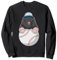 Maulwurf Baseball Cap Sport Sweatshirt