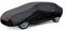 Walser Bâche de Voiture Anti-grêle, Housse de Protection Anti-grêle Hydrofuge, bâche Contre la grêle Pro, Couverture de Protection Taille 1 - Anthracite-Noir