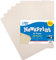 Baker Ross FX842 A4 Papier mit Zeitungsdruck - Packung mit 200 Stück, Papier für Verpackungen und Kunsthandwerk