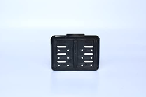 7x5 Motorbike Number Plate Holder