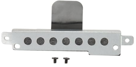 dsheng Laptop-Festplattenhalterung Gf66 Montagehalterung Gf76 2,5 Zoll für Katana Hdd Kit Halterung für Hdd Rack Msi Alloy Disk Drive Bracket Festplattenlegierungsklemme für Halter