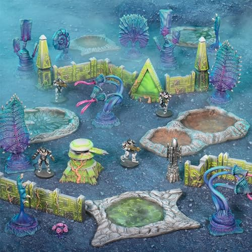 mantic TerrainCrate: Tod Welt