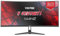 Viotek GNV34DBE4 - Monitor da gioco curvo UWQHD, 144 Hz, 34 pollici, ultra ampio 21:9 3440 x 1440p, MPRT 1 ms, contrasto 4000:1, 140% sRGB, HDR, FreeSync & G-Sync Ready, PIP/PBP