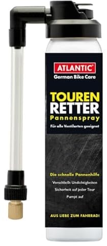Atlantic Tourenretter Pannenspray (47960) 75 ml