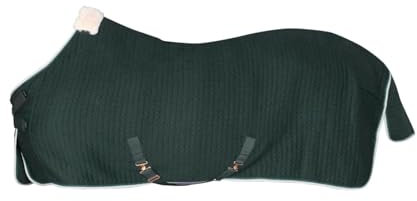 Kentucky - Abschwitzdecke PROTherm dunkelgrün 140-6'3