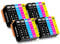 20x 364XL Druckerpatronen Kompatibel für HP 364XL Patronen für Photosmart 5520 5510 6510 6520 7510 7520, Deskjet 3520 3070A 3522, Officejet 4610 4620 4622 (8 Schwarz 4 Cyan 4 Gelb 4 Magenta)