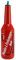Sreuyong Flair Bartender Bartending Practice Bar Pub Bottle Wine Cocktail Shaker - Red