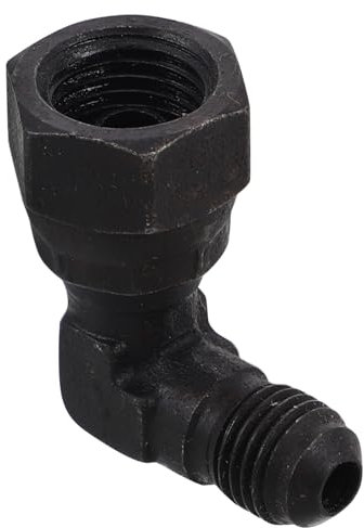 SOLUSTRE Automotive Elbow Connector Für Hochdruck Ölsysteme Effizientes Austauschwerkzeug Für Ölpumpenanschlüsse Verbessert Motorleistung Und