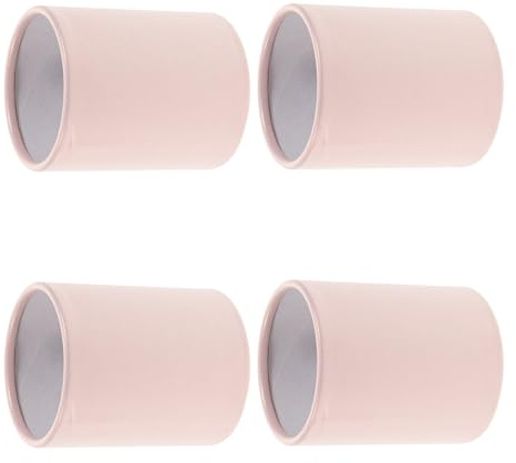 4pezzi Scatola Porta Fiori Cilindrica Cartone Design Semplice Per Bouquet E Regali Per Decorazioni Di Matrimonio E Compleanni Per Fioristi E Appassionati Di Composizioni Floreali