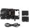 GPS Staffa Per BMW R1300GS R1300 GS R 1300 GS 2023 2024 2025 R1300gs 12mm Staffa Navigazione Per Moto Per Cellulare Supporto Di Ricarica USB Supporto Navigazione Moto