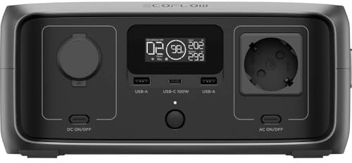 EcoFlow - River 3 Netzteil (245Wh) - EU