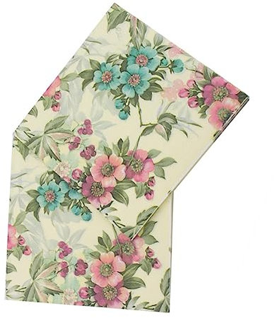 CALLARON 40stücke Servietten Mit Blumenmuster Einwegpapier Servietten Party Für Bankette Feiern Täglichen Gebrauch Hochwertiges Partyzubehör