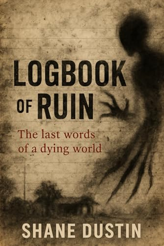 Logbook of Ruin: A Post-Apocalyptic Horror Journal from the Edge of Humanity