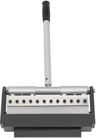 Plieuse manuelle - Angle de pliage de 0 à 90 ° - Pour acier, cuivre, aluminium, fils d'un diamètre inférieur à 5 mm