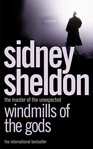Windmills of the Gods: A Tense Political Thriller Set Behind the Iron Curtain of Cold War Romania