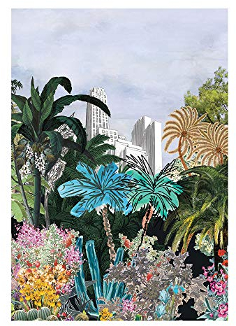 Christian Lacroix Bagatelle A5 8 X 6 Softcover Notebook: A5 Softcover Notebook