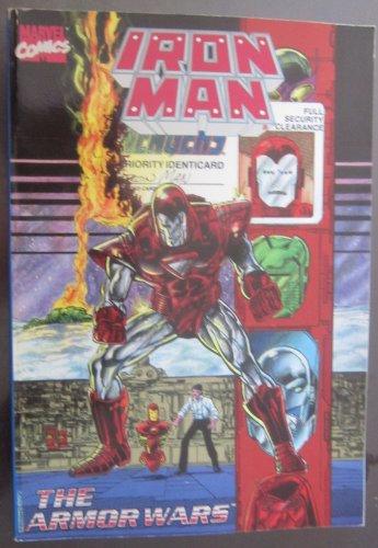 Iron Man: Armour Wars