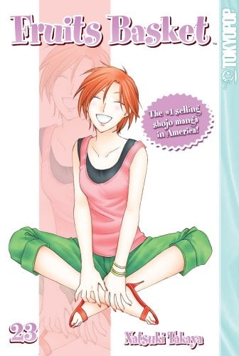 Fruits Basket Volume 23: v. 23