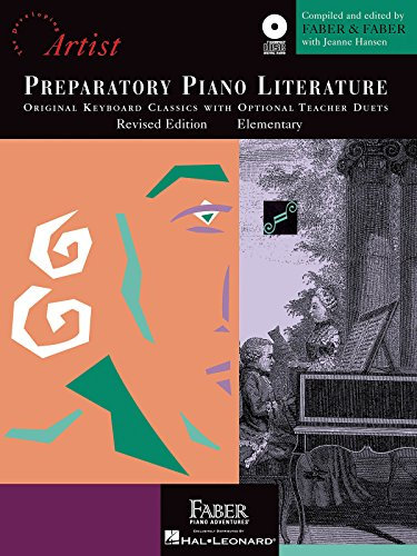 Preparatory Piano Literature: Developing Artist Original Keyboard Classics Original Keyboard Classics with Opt. Teacher Duets