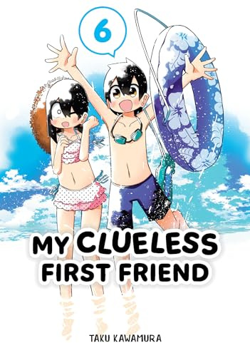 My Clueless First Friend 06: 6