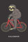 Kalender: Kalender | Notizkalender | Schreibkalender | Jahreskalender | Tageskalender | DIN A5 | Fahrrad | Bike | Fahren | Mountainbike | Rennrad | ... | Zoo | Tierpfleger | Lustig| Comic | Carto