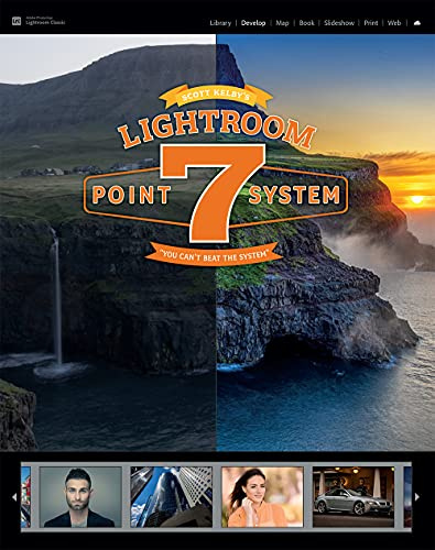Scott Kelby's 7-Point System for Adobe Lightroom Classic