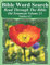 Bible Word Search Read Through The Bible Old Testament Volume 23: Numbers #2 Extra Large Print (Bible Word Search Puzzles Jumbo Print Flower Lover's Edition Old Testament, Band 23)