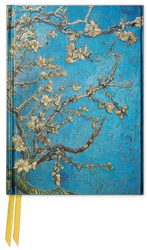 Vincent van Gogh: Almond Blossom (Foiled Pocket Journal): 1 (Flame Tree Pocket Notebooks, 1)