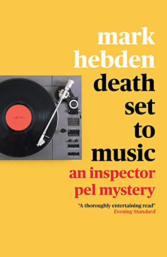 Death Set to Music (The Inspector Pel Mystery series, Band 1)