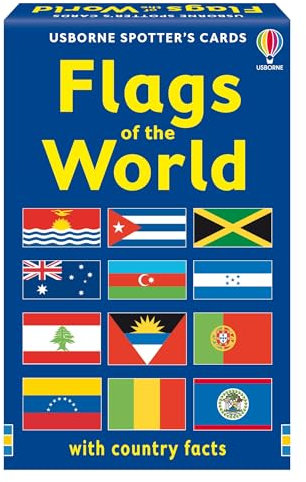 Spotter's Cards Flags of the World